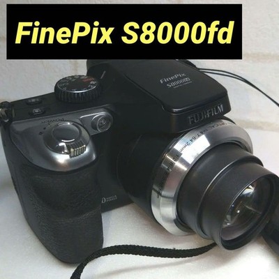 FUJIFILM/フジフィルム/FinePix S8000fd/乾電池式 Amazon | FUJIFILM デジタルカメラ FinePix(ファインピックス