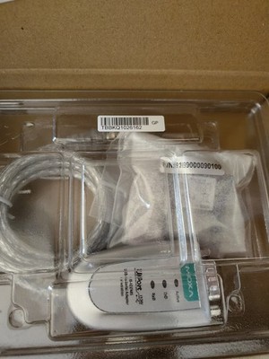 MOXA UPORT 1130I 1-Year Warranty ! FedEx/DHL