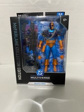 McFarlane Collector Edition DC Batman Wave 12  46 Deathstroke The Terminator