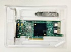 LSI OEM 9207-8i SAS HBA 6Gbps PCIe 3.0 IT Mode for ZFS FreeNAS unRAID