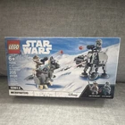 LEGO Star Wars AT-AT vs Tauntaun Microfighters 75298 Complete Set 205 pcs