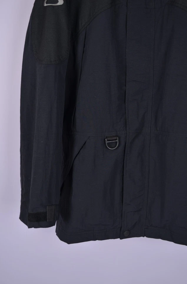 Men's Vintage Oakley Software Double Logo Gorpcore Jacket Size XL Cordura 90s - Image 4 of 4