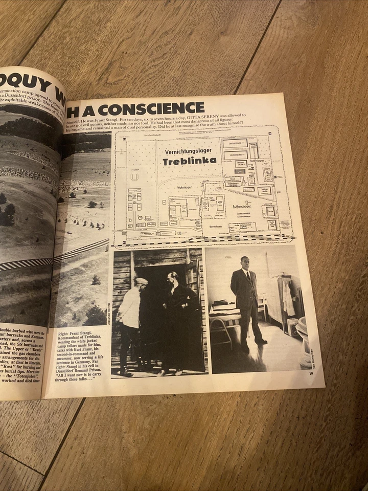 The Daily Telegraph Magazine: Franz Stangal, Elizabethan Age, 8 Oct 71 Picasso - Image 3 of 4