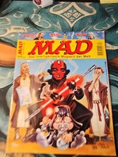 MAD Magazin Nr. 12/1999   Star Wars Ausgabe  ...