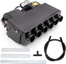 12v Car Truck Under Dash Ac Air Conditioning Evaporator Assembly Under-dash A