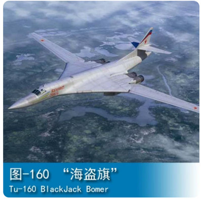 Trumpeter 1/144 03906 Tu-160 BlackJack