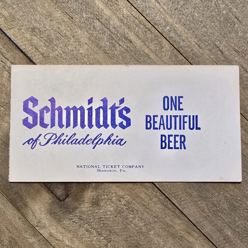 1965 Philadelphia Bulldogs Rhode Island Ticket Stub Continental Football League - Image 4 of 4