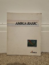Commodore Amiga Basic Manual (1985)