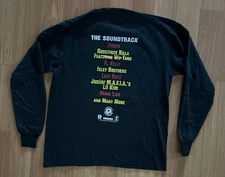 RARE   1996   Don't BE a Menace in South Central   TShirt  Long-Sleeve    L