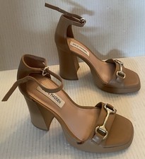 Heeled Open Toe Sandals