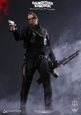 DAMTOYS Diamond 4 Milevsky Gangsters Kingdom GK010 1/6 12'' Action