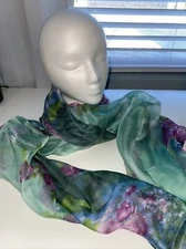 Cejon Oversized Wrap - Turquoise NWT