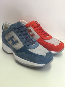 SCARPE CASUAL DONNA HOGAN ORIGINALE INTERACTIVE H FLOCK HW00N032427YK SHOES NEW SCARPE CASUAL DONNA HOGAN ORIGINALE INTERACTIVE H FLOCK HW00N032427YK SHOES NEW