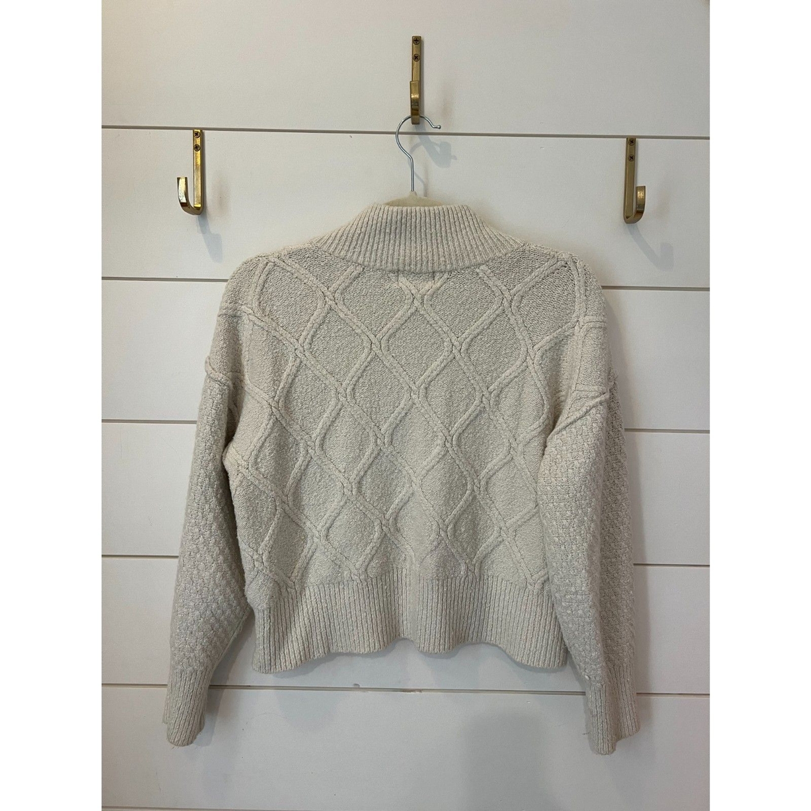 Universal Thread Cropped Sweater - image 2