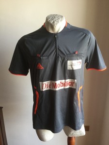 maglia arbitro adidas