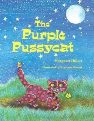 The Purple Pussycat (Modern Curriculum Press Beginning to Read Series)