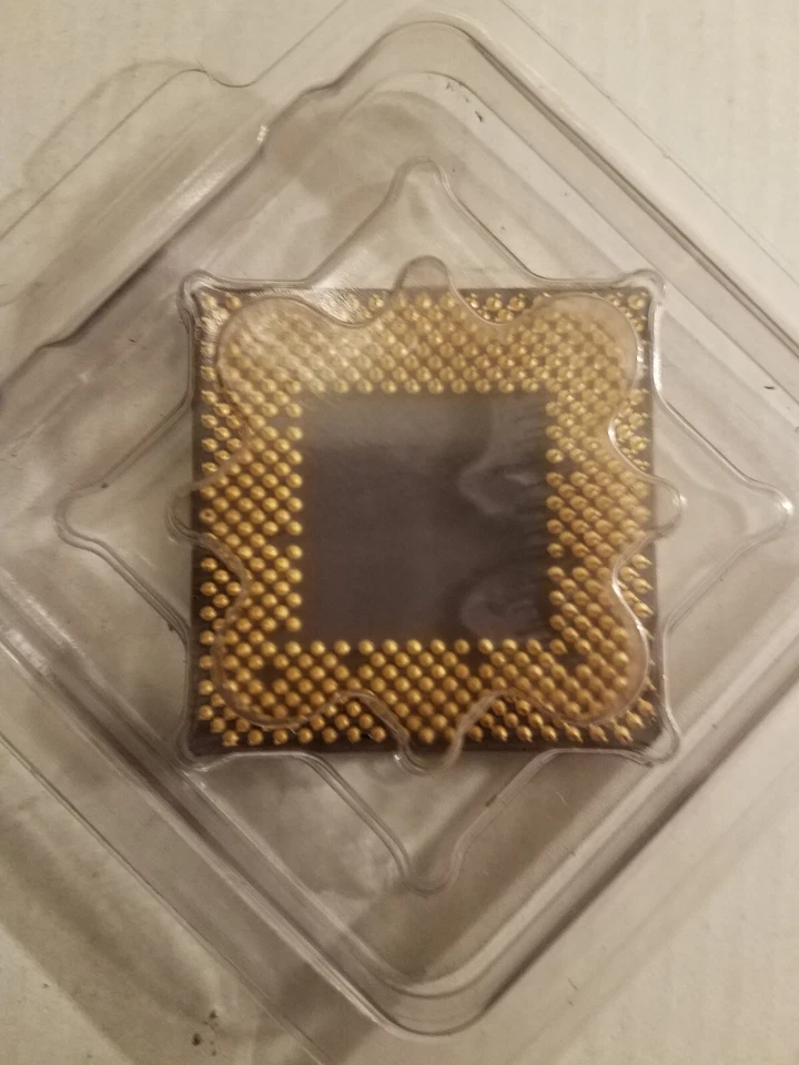 AMD Duron 1000 1.0 GHz 64KB 200 MHz Socket 462 A K7 CPU DHD1000AMT1B - Image 4 of 4