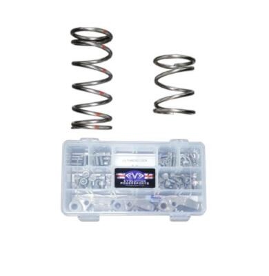 Evolution Powersports EVO Polaris RZR 900 XC Trail Clutching