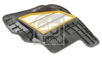 Febi Bilstein 109113 Luftfilter FüR BMW 5 F10 F11 F07 6 F12 F13 7 F01-F04 X5