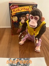 YAMANI Toy Story Musical Jolly Chimp Monkey Naughtiness Cymbals Runs on battery
