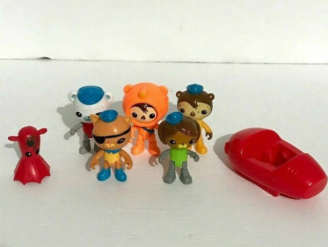 octonauts vampire squid toy
