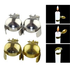 1/2/4PCS Candle Snuffer Automatic fire extinguishing Candle Snuffer Extinguisher