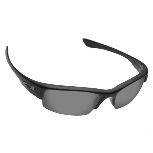 Hawkry Polarized Replacement Lenses for-Oakley Bottlecap Sunglass Sport Black - Picture 2 of 3