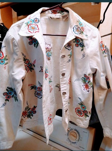 ladies denim jacket | eBay