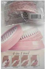 Avon Footworks Multifunctional Pedicure Tool - Pink, Sealed