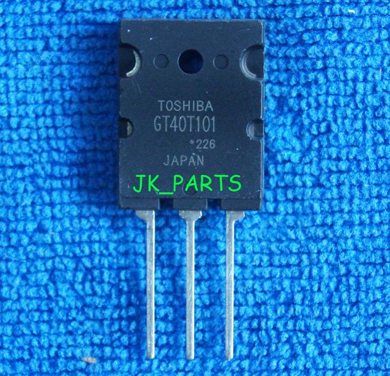 GT40T101 - N CHANNEL MOS TYPEGT40T101 - Foto 4