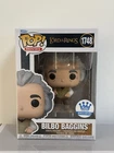 Funko Pop! Lord Of The Rings: Bilbo Baggins #1748 + PROTECTOR
