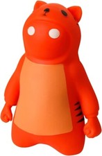 Gang Beasts Red Cat Kigu Modellino Elasticizzato 4,5 Pollici Supereroe Figure