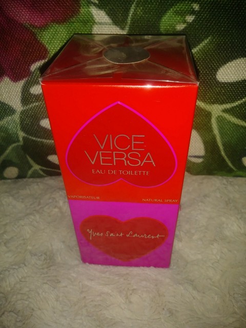 ボディ・フェイスケア Yves Saint Laurent VICE VERSA 50ml ボディ・フェイスケア Yves Saint Laurent VICE VERSA 50ml VICE