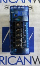 OMRON Power Supply S8VM  S8VM-05124 CD  in 100-240 out 24VDC