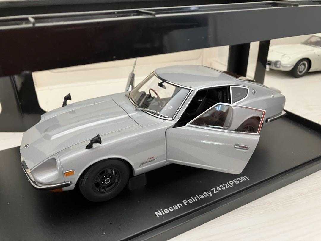 オートアート フェアレディZ432(PS30) 1/18