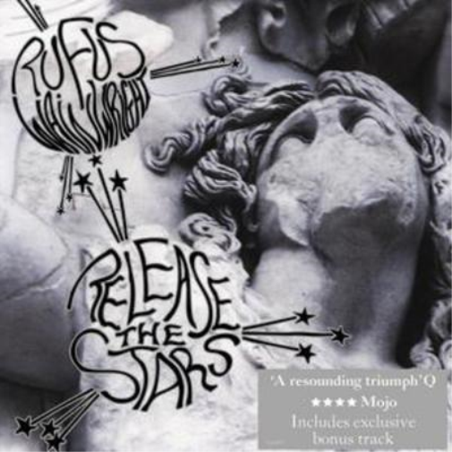 Rufus Wainwright Release the Stars (CD) Album