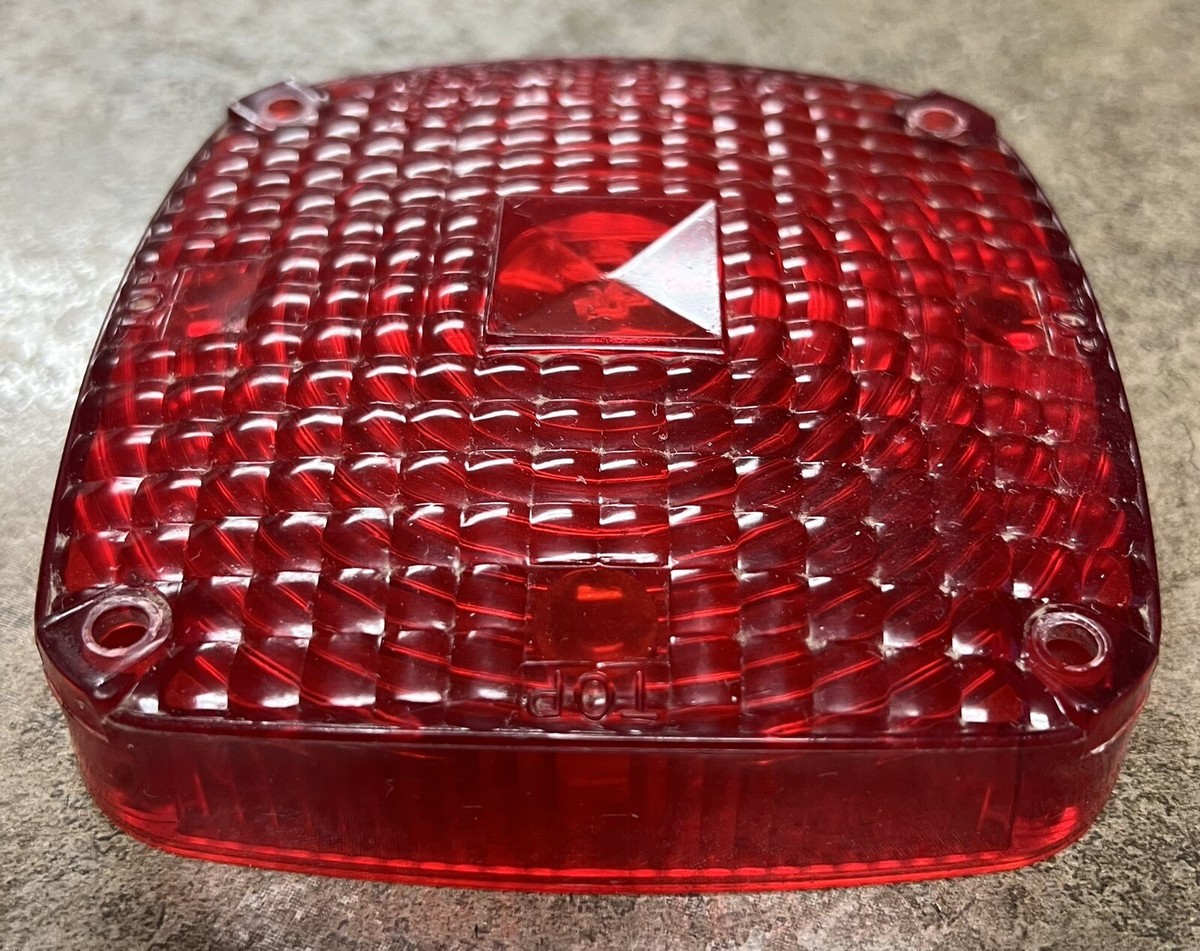 Signal Stat Cat Eye 960 Red Lens *Ready To Ship* | eBay