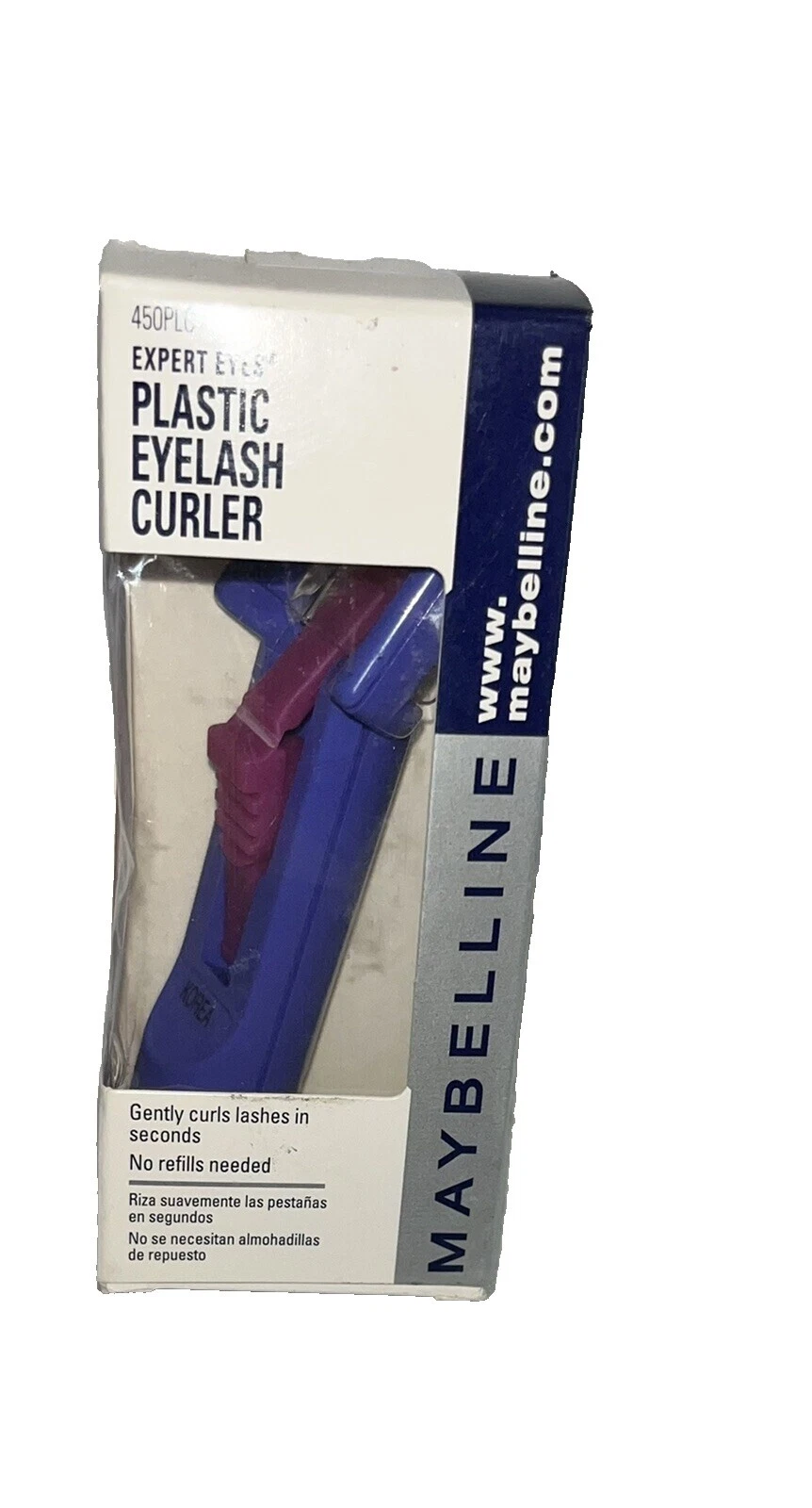 Maybelline New York Eyelash Curler Eyelash Tools