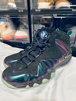 Size 11.5 - Nike Barkley Posite Max Nike Barkley Posite Max Blue Size 11.5 | eBay main image 3