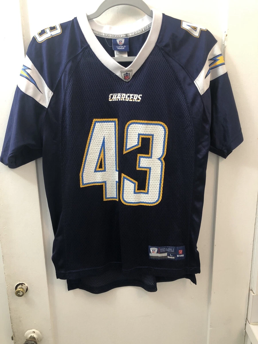 Reebok Darren Sproles San Diego Chargers Jersey Youth Size Large