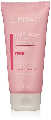 Lierac Hydra-Body Scrub Divine Exfoliant Perfect Exfoliation 5.2 oz NEW!