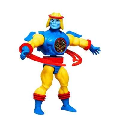 MATTEL Masters of the Universe Origins Sy-Klone Figure