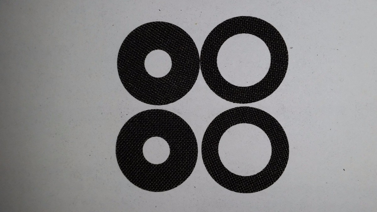 【AbuGarcia】KALEX50 CARBONTEX DRAG WASHERS ABU GARCIA KALEX 50 51 60 61, STX 5600 5601