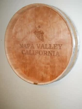 Xtra Large -38"wine cork catcher art decor sign for wall made in USA