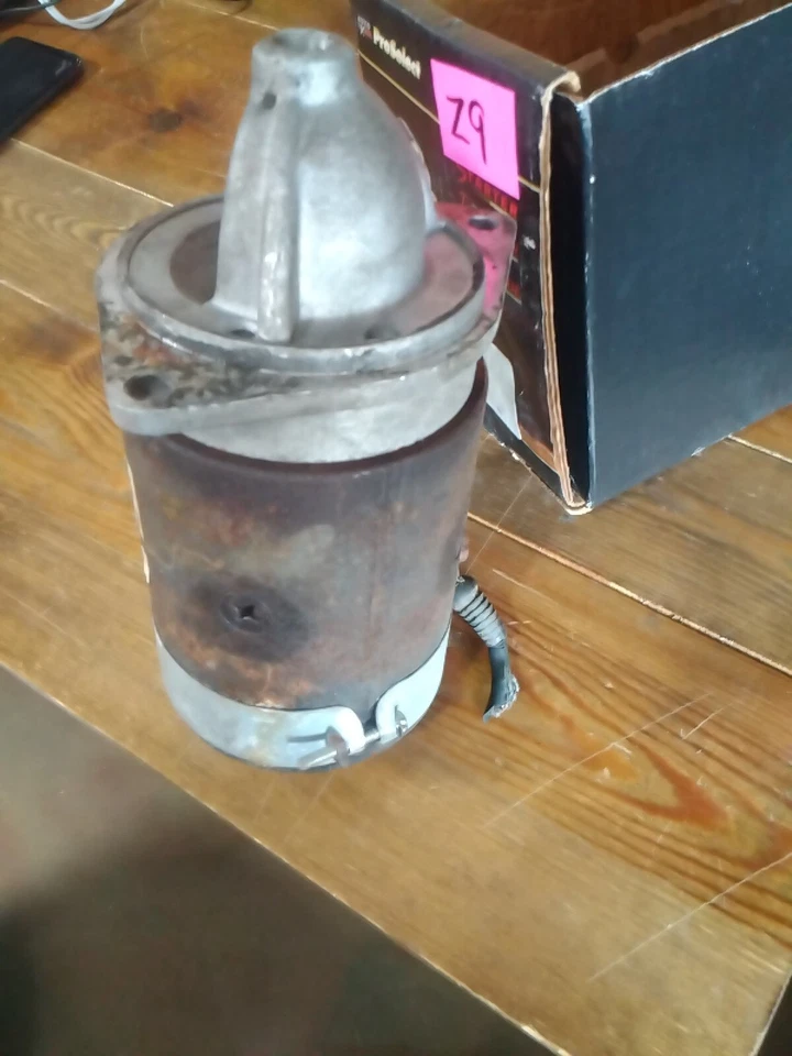 Стартер Auto Extra Pro Select — 3131 подходит для Ford Maverick/Grananda 1977 года выпуска — б/у - Изображение 4 из 4