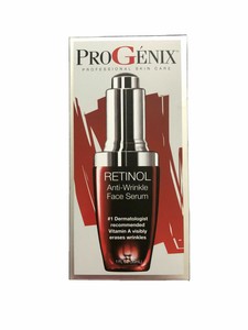 progenix retinol