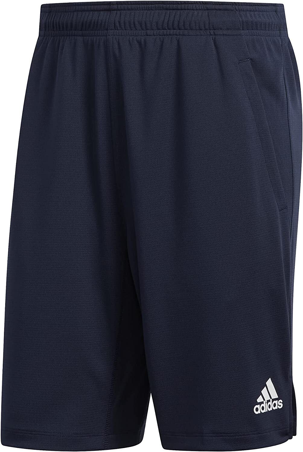 мужские шорты adidas Aeroready Designed 2 Move All Set длиной 9 дюймов, цвет Legend Ink