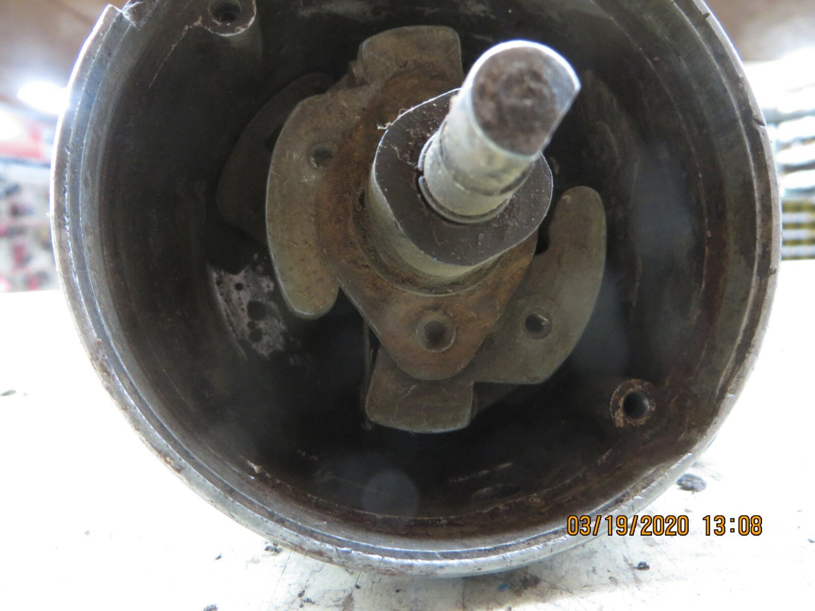 FORD 8N SIDE MOUNT DISTRIBUTOR eBay
