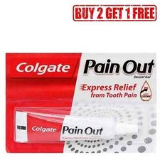 Colgate Pain Out Express Relief From Tooth Pain 10 ml pack of 1