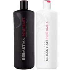 Sebastian Professional Penetraitt Shampoo & Conditioner 33.8 oz FREE SHIPPING 🌎